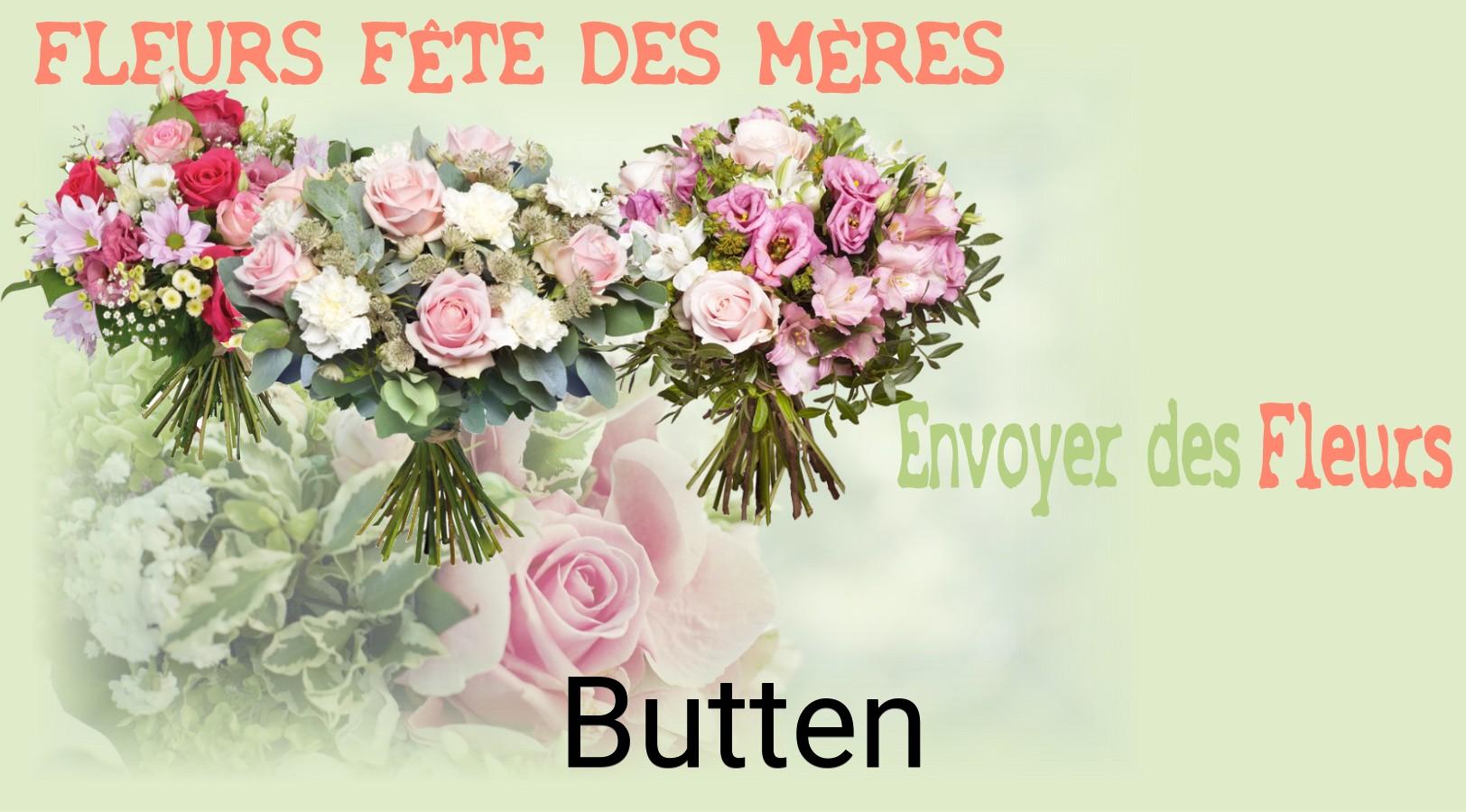Bouquet de Fête des Mères livré à Butten